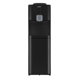 Comfee Water Dispenser Cooler Hot Cold Taps Purifier Stand 20L Cabinet Black