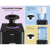 Comfee Water Cooler Dispenser Chiller Cold 15L Purifier Bottle Filter Black